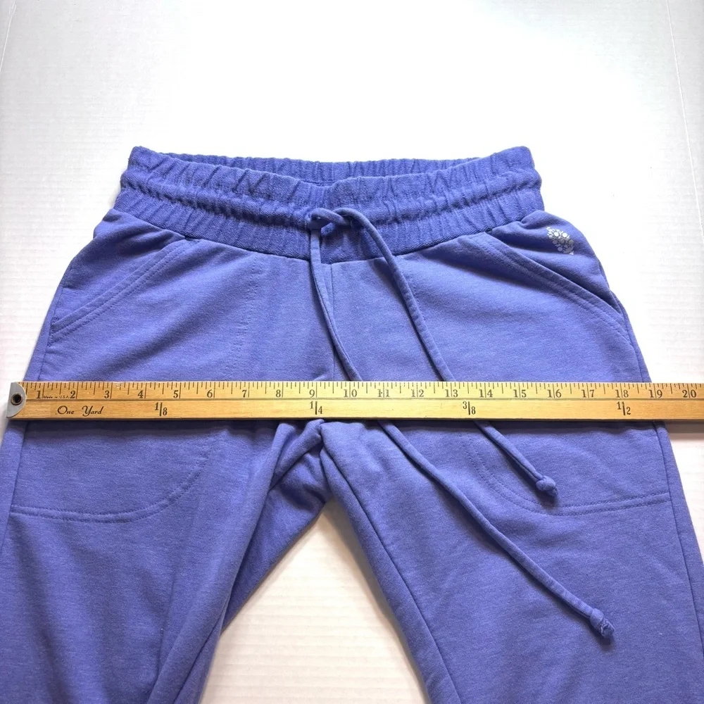 Free People FP Movement Sunny Skinny Jogger Sweatpants Light Purple Women’s XS